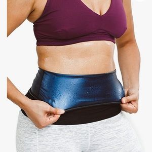 Sweat Shaper women’s waist trimmer